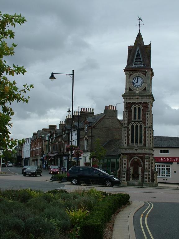 Stratford Apartment นิวมาร์เก็ต ภายนอก รูปภาพ